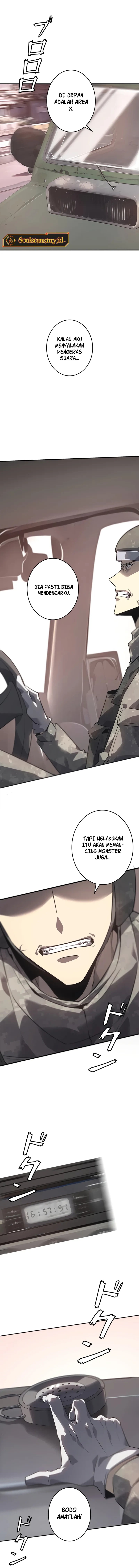 Return From The Abyss chapter 10
