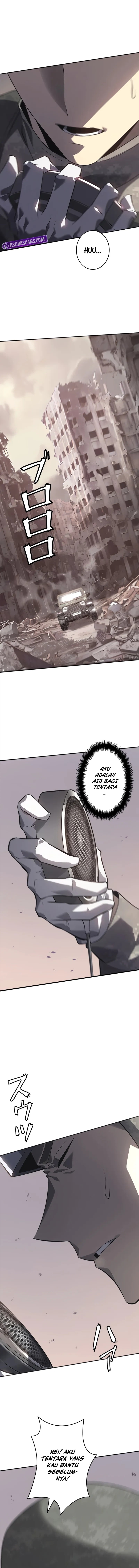 Return From The Abyss chapter 10