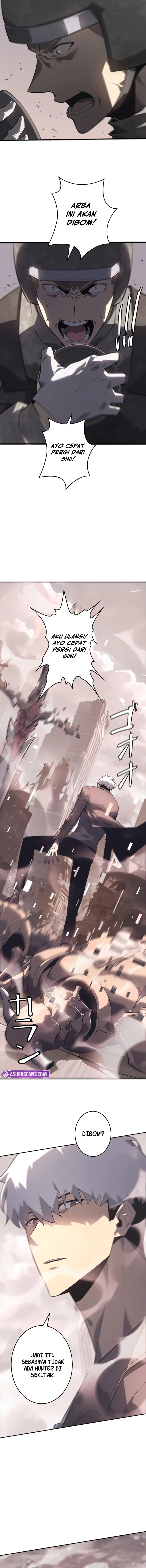 Return From The Abyss chapter 10