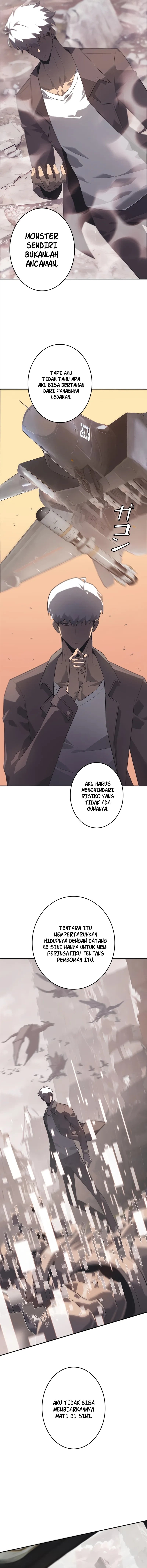 Return From The Abyss chapter 10