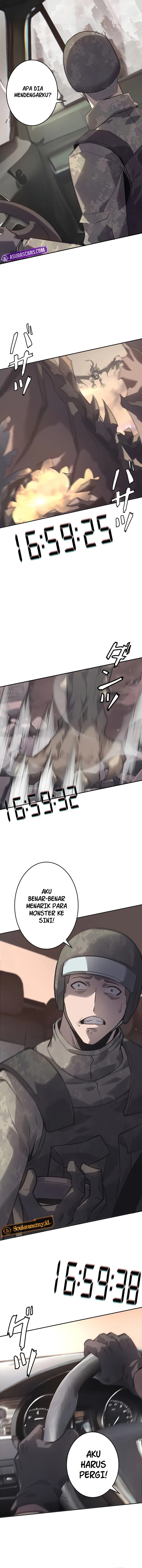 Return From The Abyss chapter 10