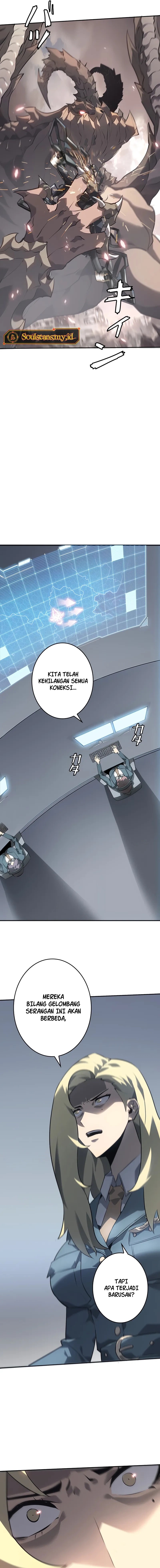 Return From The Abyss chapter 10