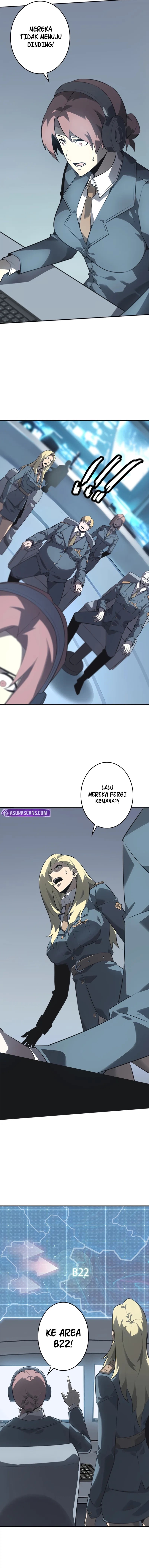 Return From The Abyss chapter 10