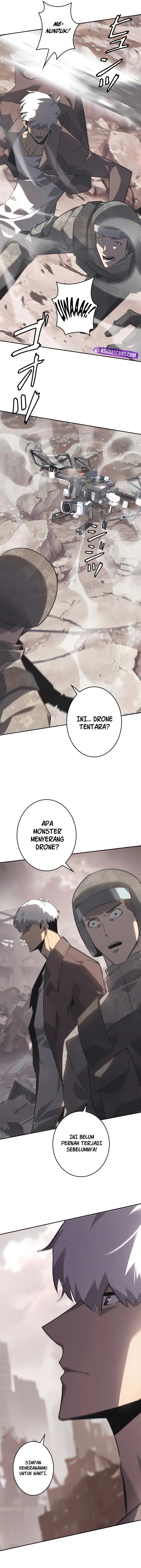 Return From The Abyss chapter 10