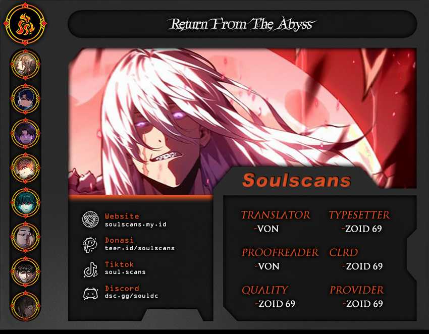 Return From The Abyss chapter 15