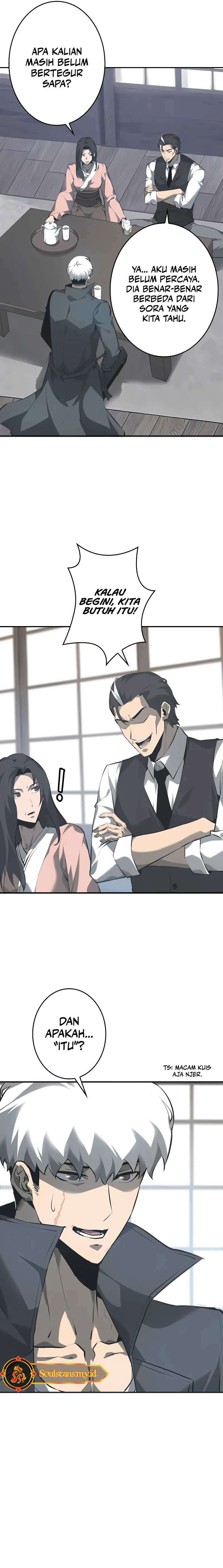 Return From The Abyss chapter 15