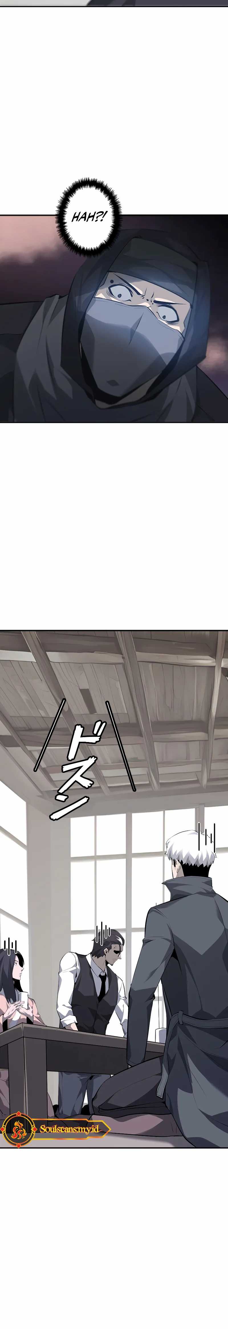 Return From The Abyss chapter 15