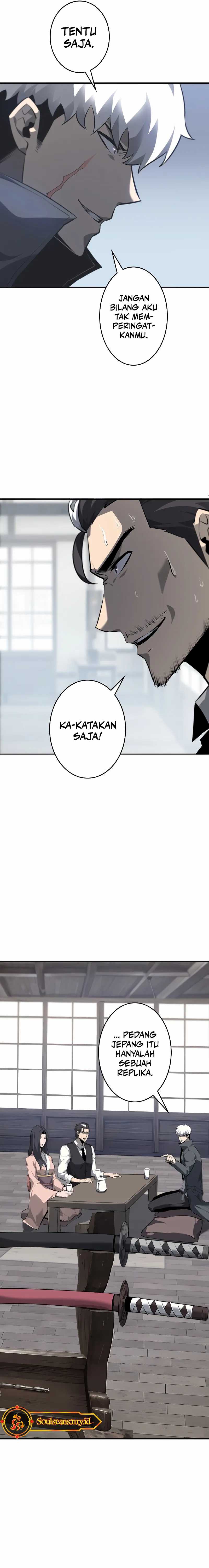 Return From The Abyss chapter 15