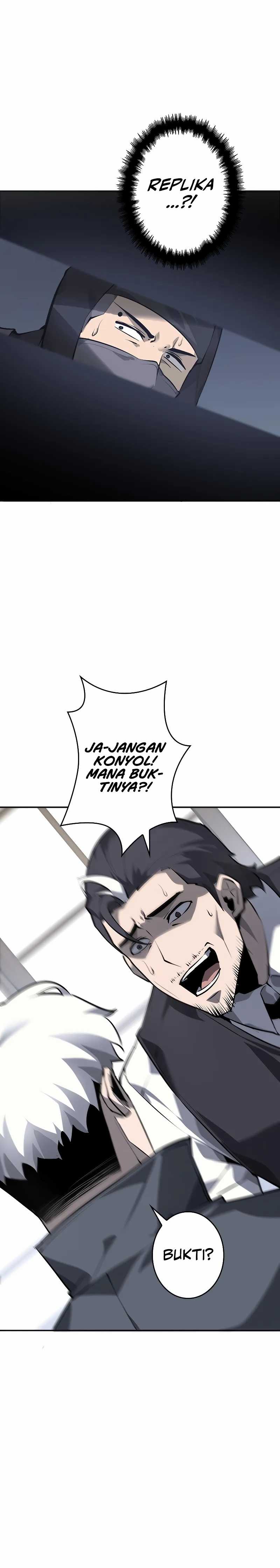 Return From The Abyss chapter 15