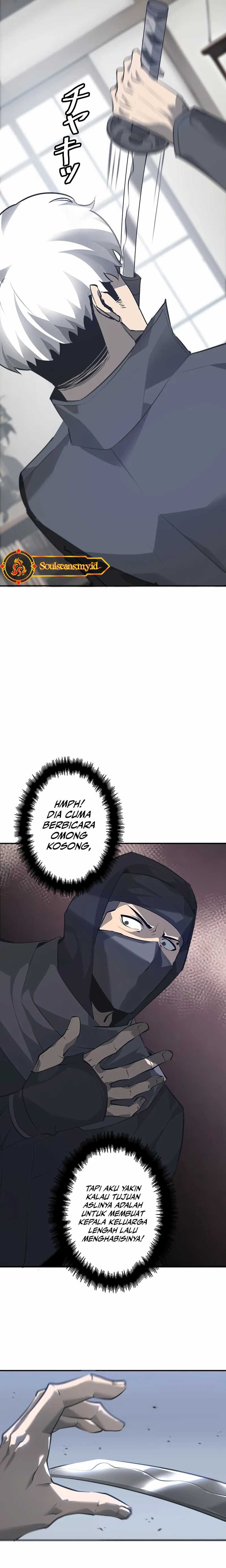Return From The Abyss chapter 15