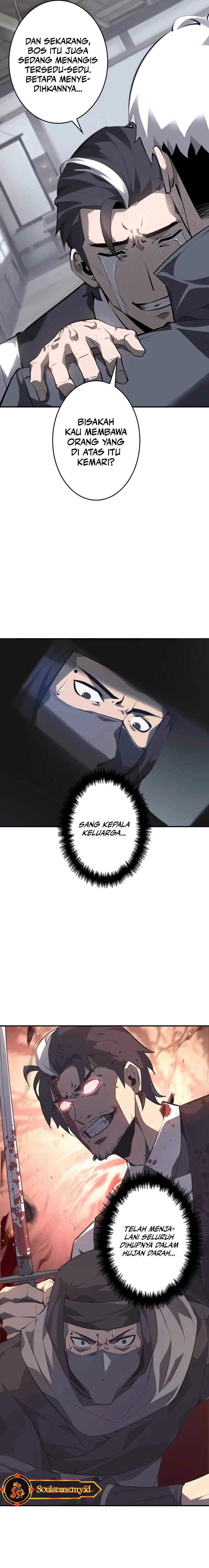 Return From The Abyss chapter 15