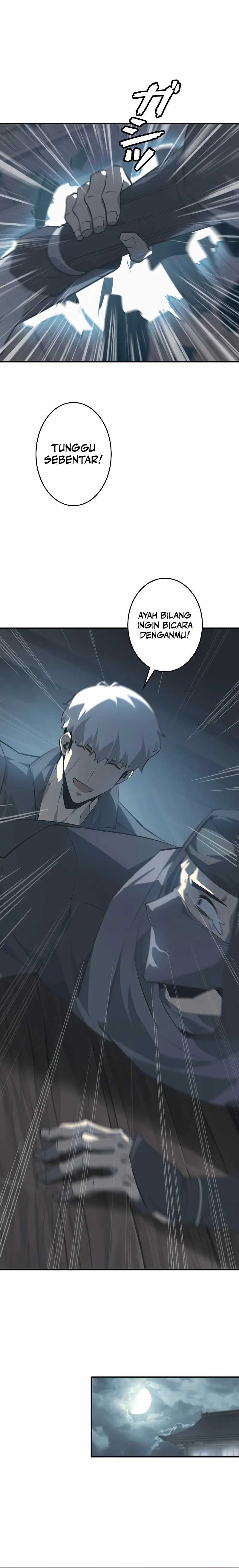 Return From The Abyss chapter 15