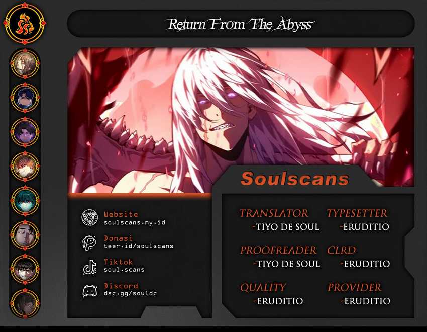 Return From The Abyss chapter 20