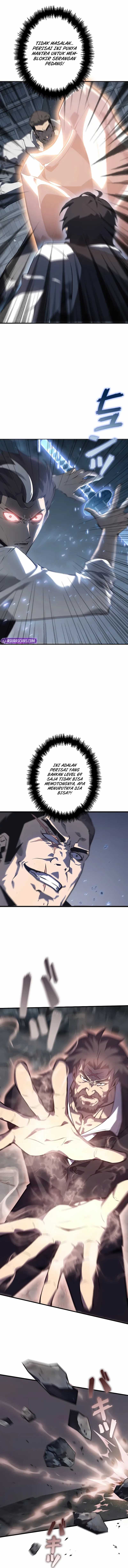 Return From The Abyss chapter 20