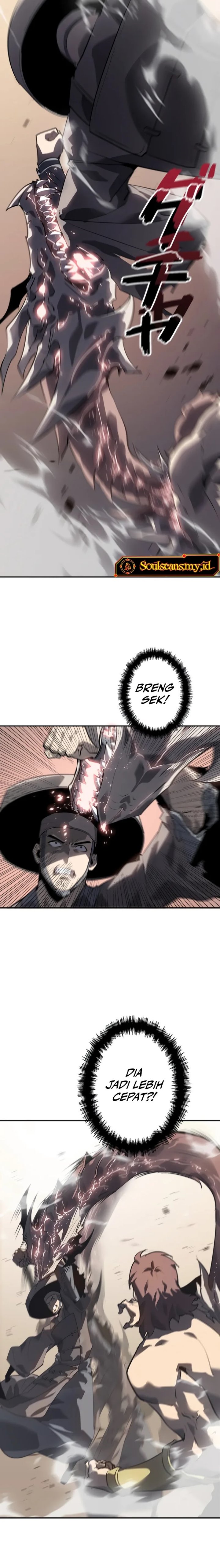 Return From The Abyss Chapter 25 Bahasa Indonesia