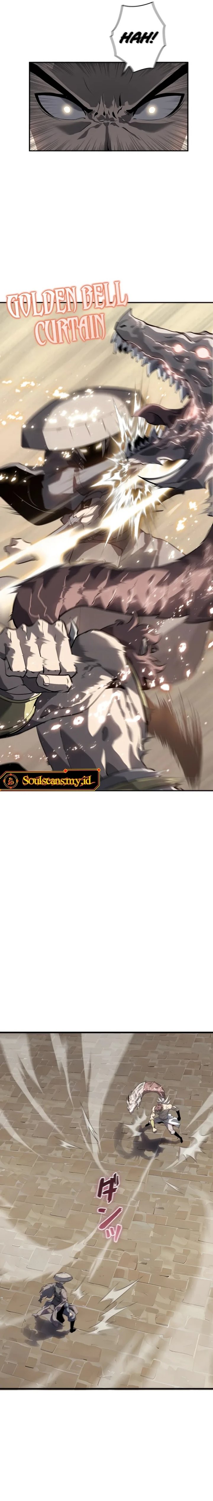 Return From The Abyss Chapter 25 Bahasa Indonesia