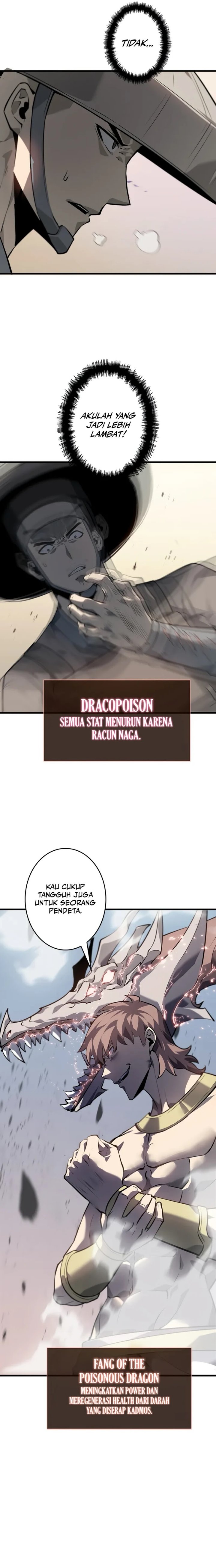 Return From The Abyss Chapter 25 Bahasa Indonesia