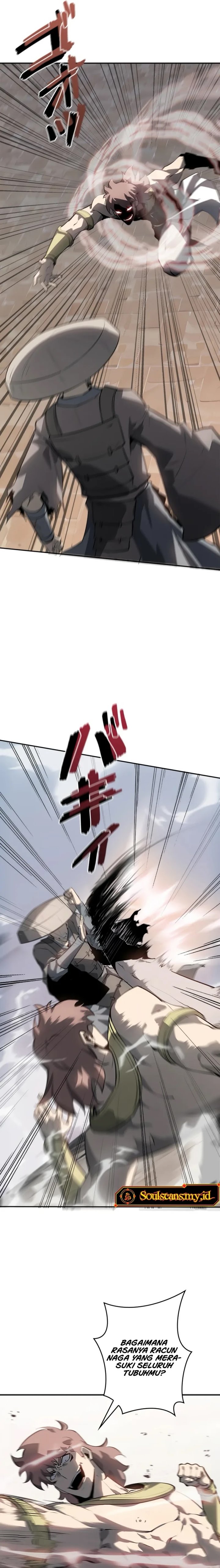 Return From The Abyss Chapter 25 Bahasa Indonesia