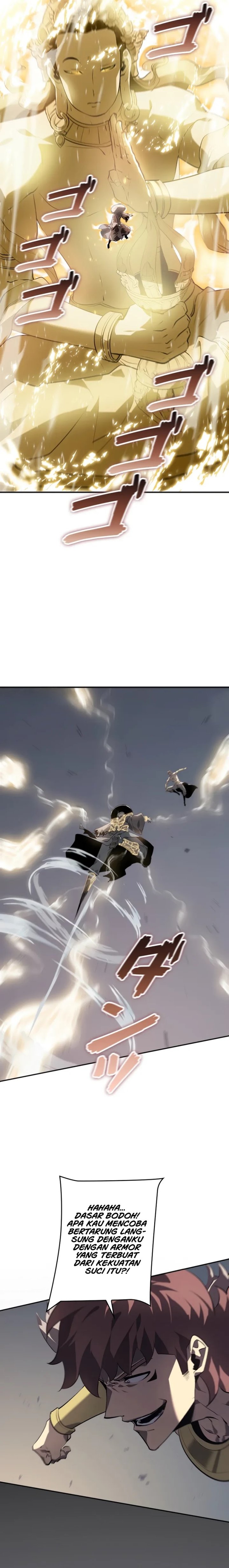 Return From The Abyss Chapter 25 Bahasa Indonesia