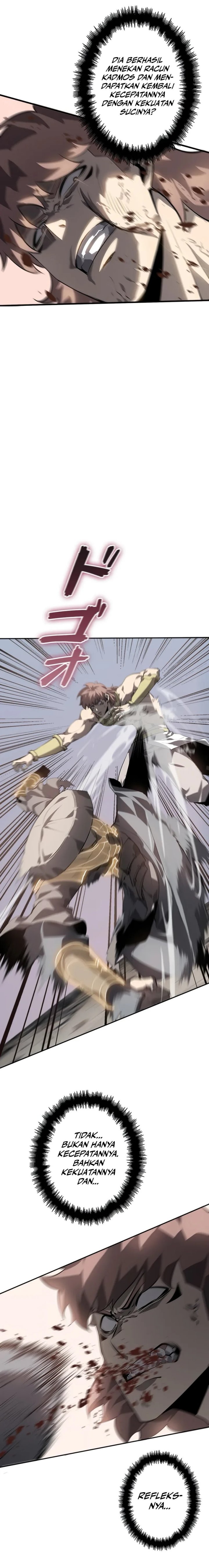 Return From The Abyss Chapter 25 Bahasa Indonesia