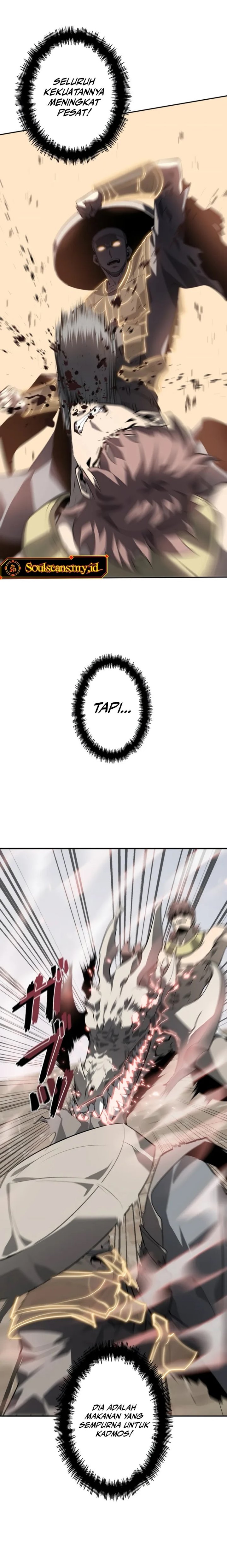 Return From The Abyss Chapter 25 Bahasa Indonesia