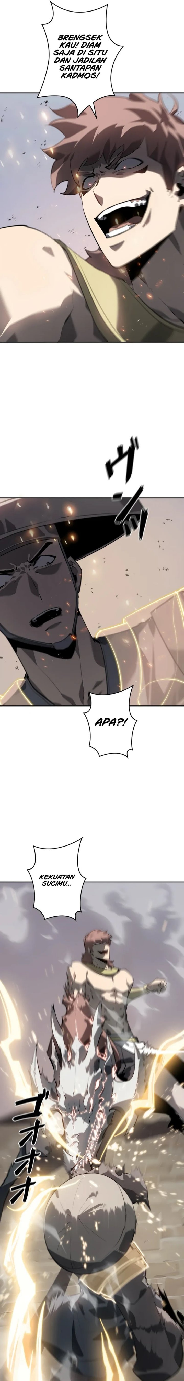 Return From The Abyss Chapter 25 Bahasa Indonesia