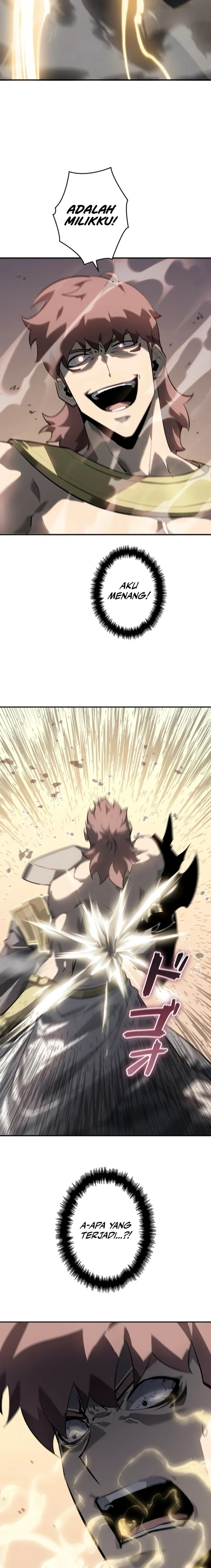 Return From The Abyss Chapter 25 Bahasa Indonesia