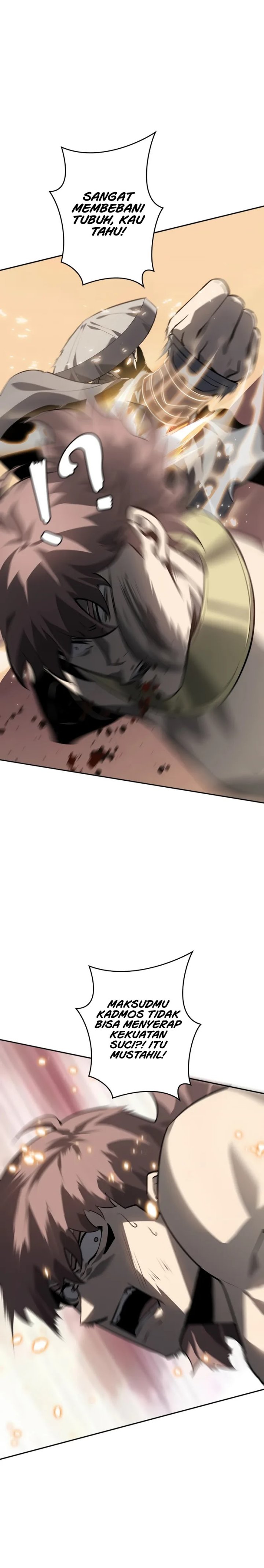Return From The Abyss Chapter 25 Bahasa Indonesia