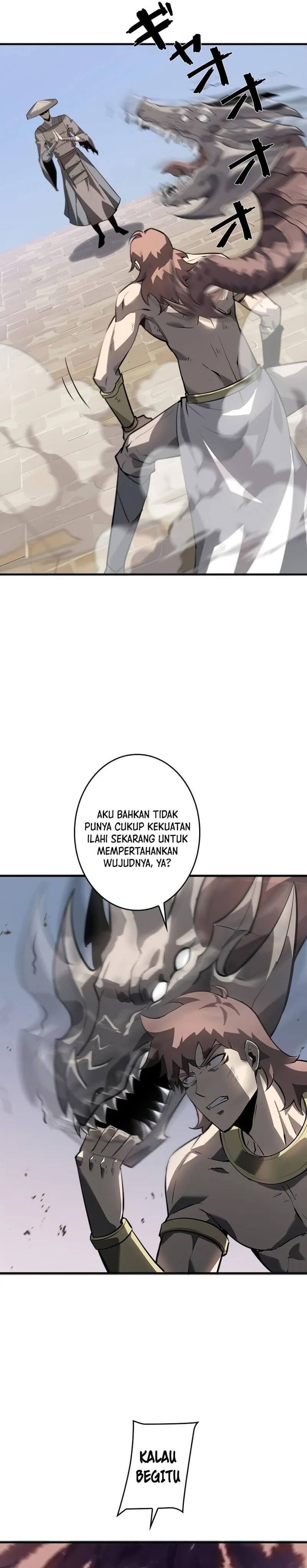 Return From The Abyss chapter 26