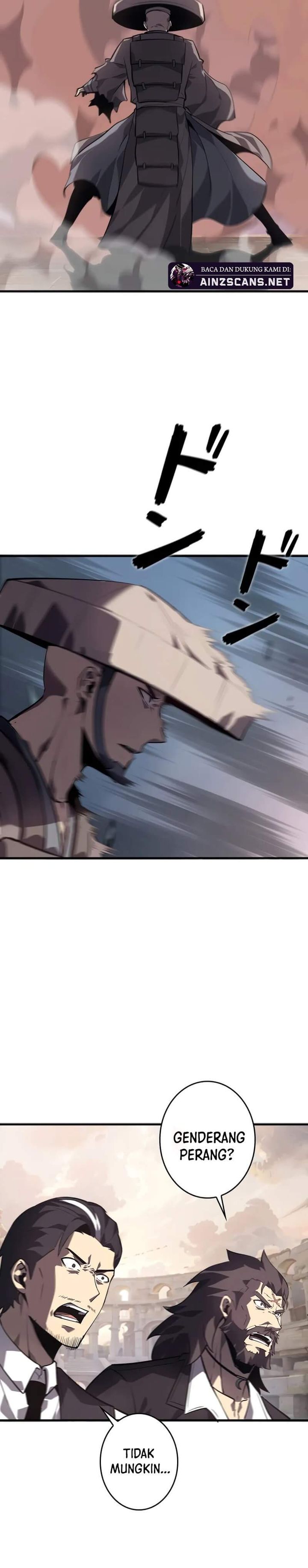 Return From The Abyss chapter 26