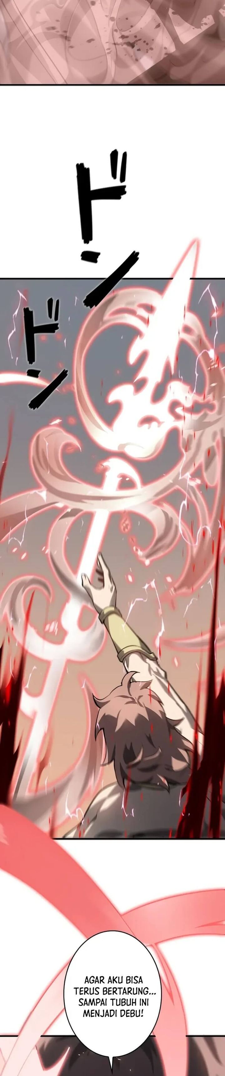 Return From The Abyss chapter 26