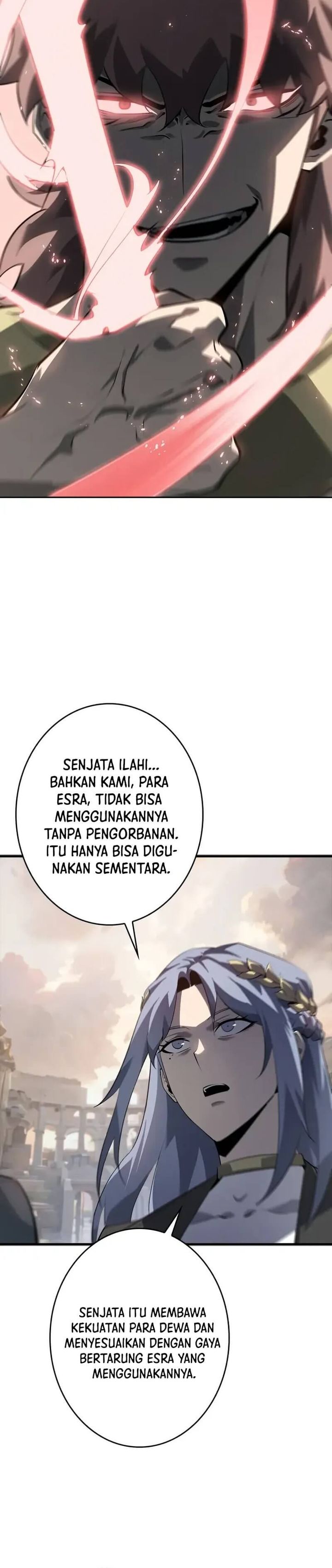 Return From The Abyss chapter 26