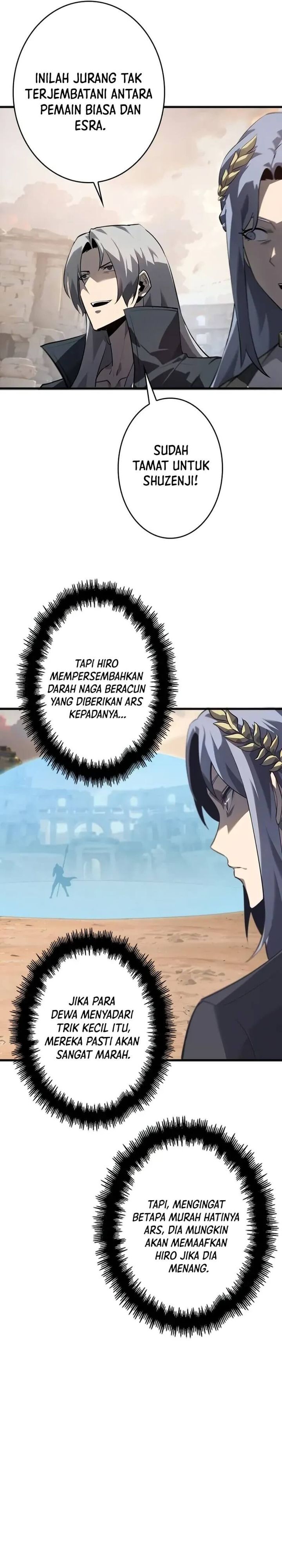 Return From The Abyss chapter 26