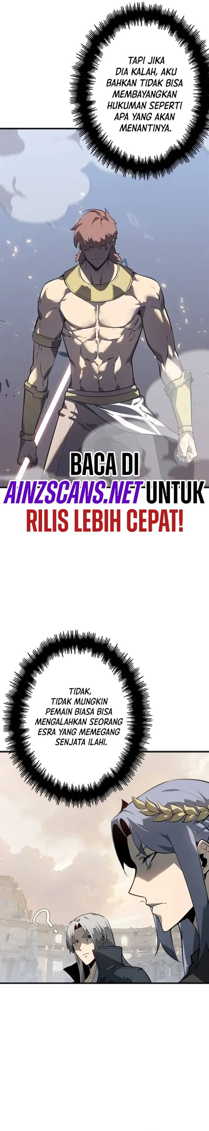 Return From The Abyss chapter 26
