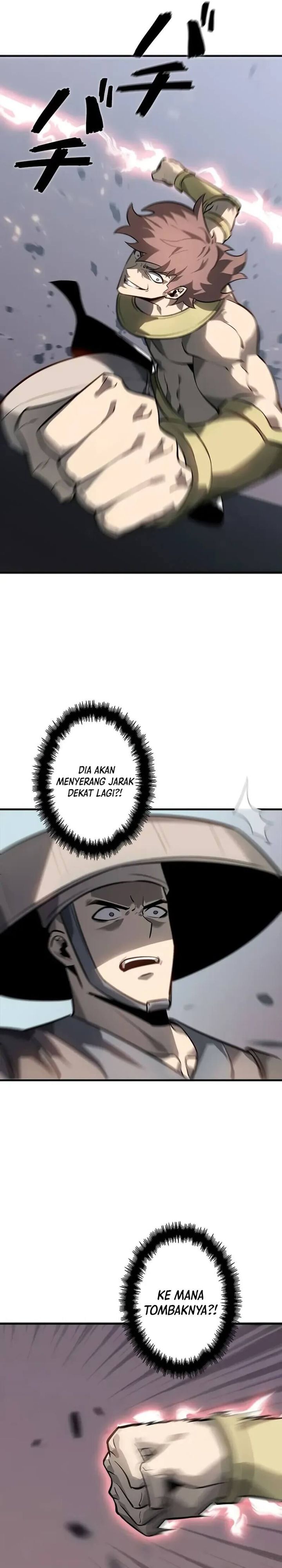 Return From The Abyss chapter 26