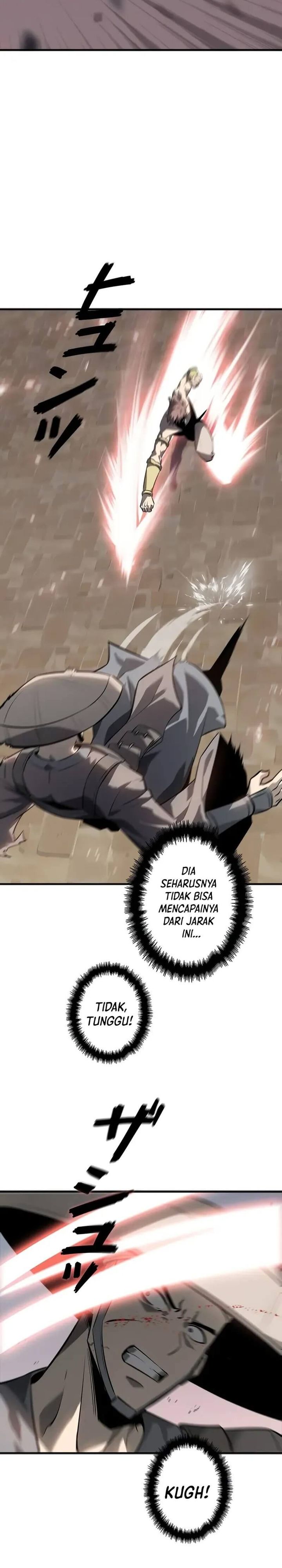 Return From The Abyss chapter 26