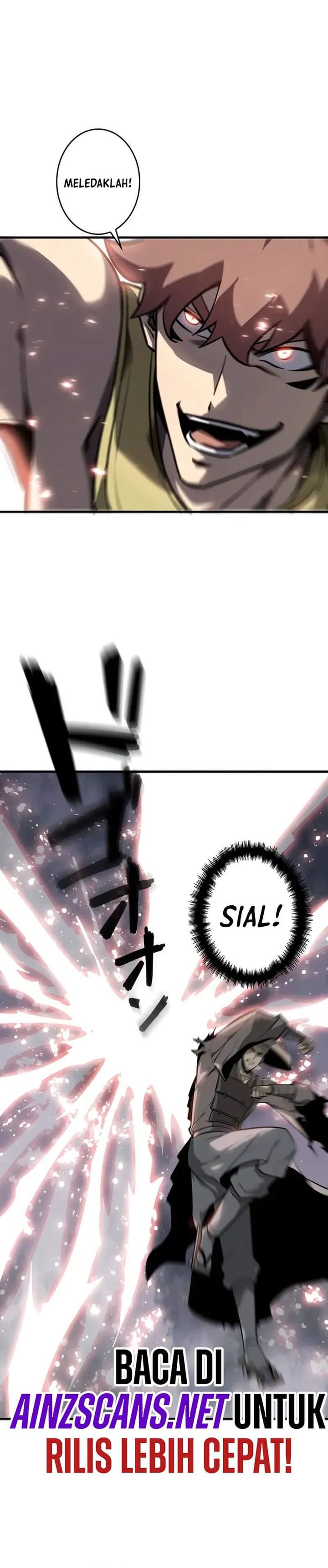 Return From The Abyss chapter 26