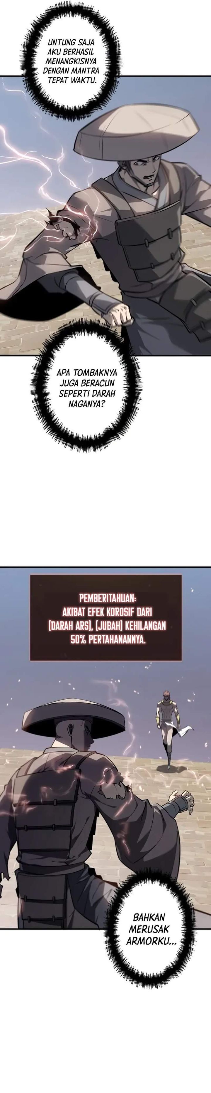 Return From The Abyss chapter 26