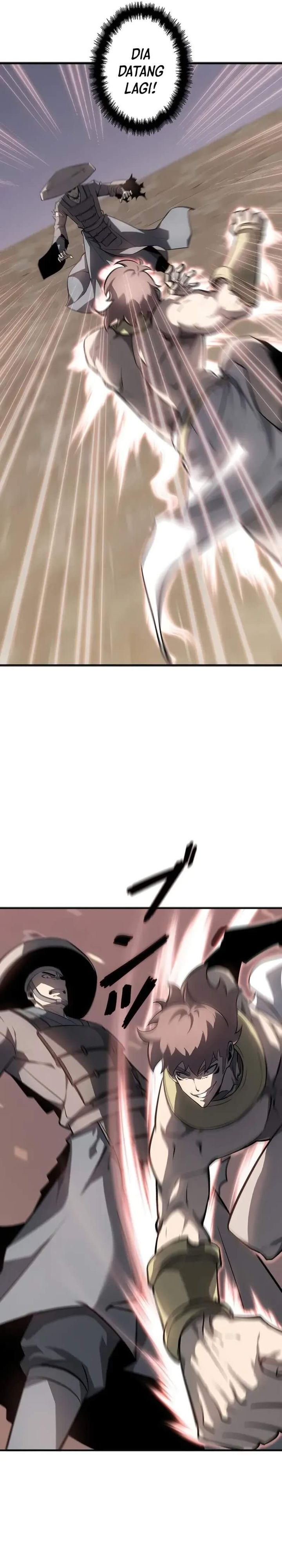 Return From The Abyss chapter 26