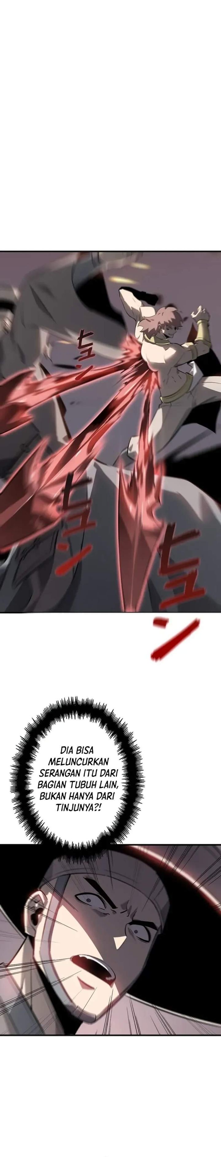 Return From The Abyss chapter 26