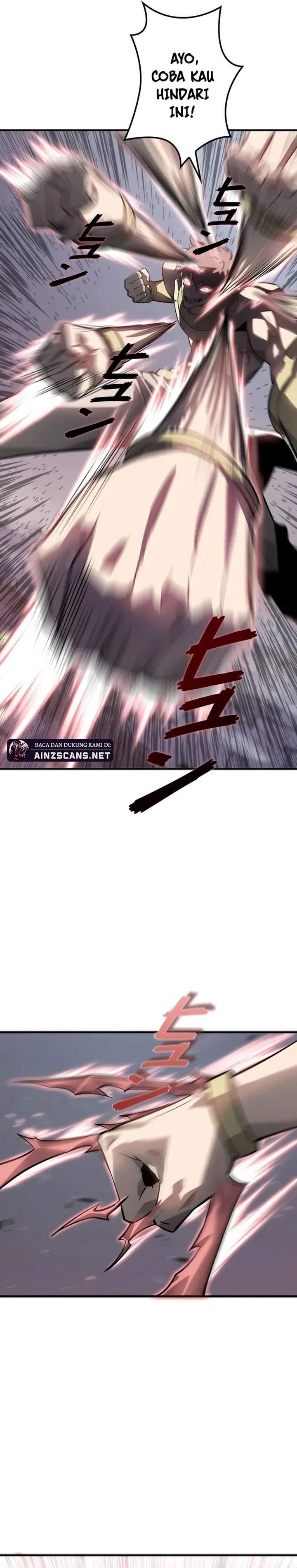 Return From The Abyss chapter 26