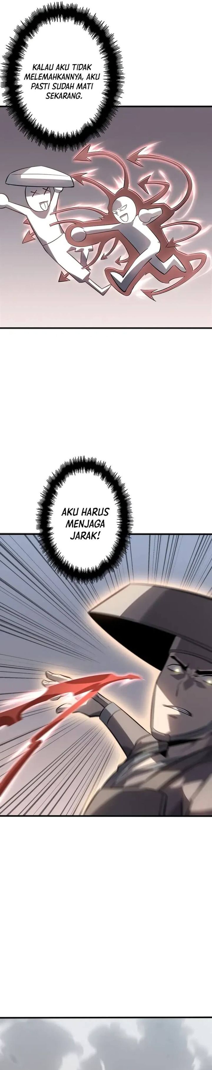 Return From The Abyss chapter 26