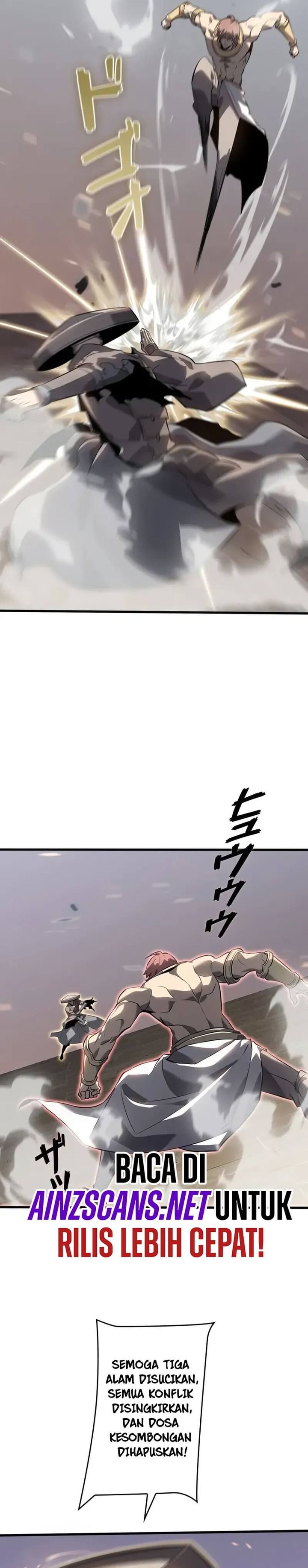 Return From The Abyss chapter 26
