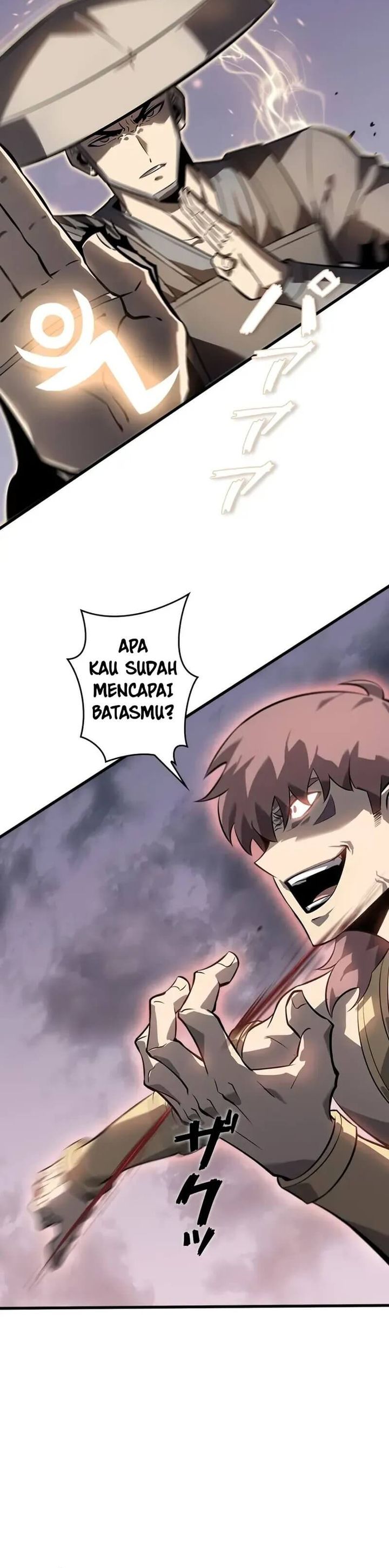 Return From The Abyss chapter 26