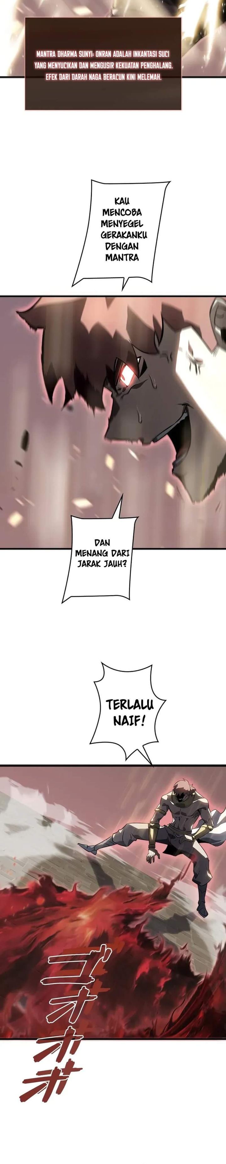 Return From The Abyss chapter 26