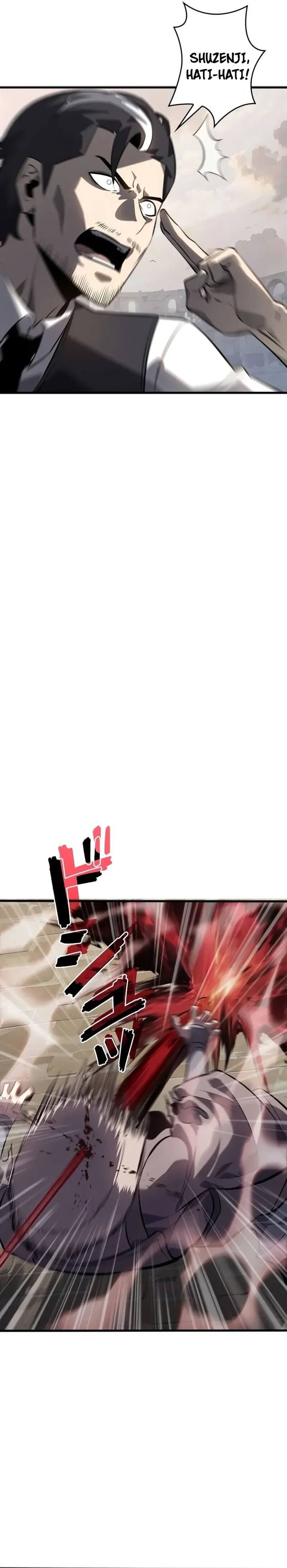 Return From The Abyss chapter 26