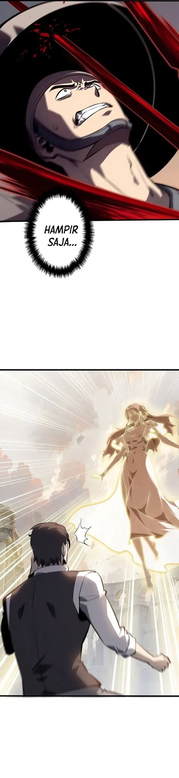 Return From The Abyss chapter 26