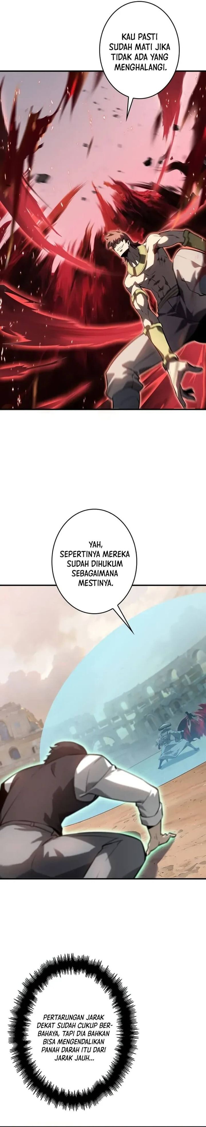 Return From The Abyss chapter 26