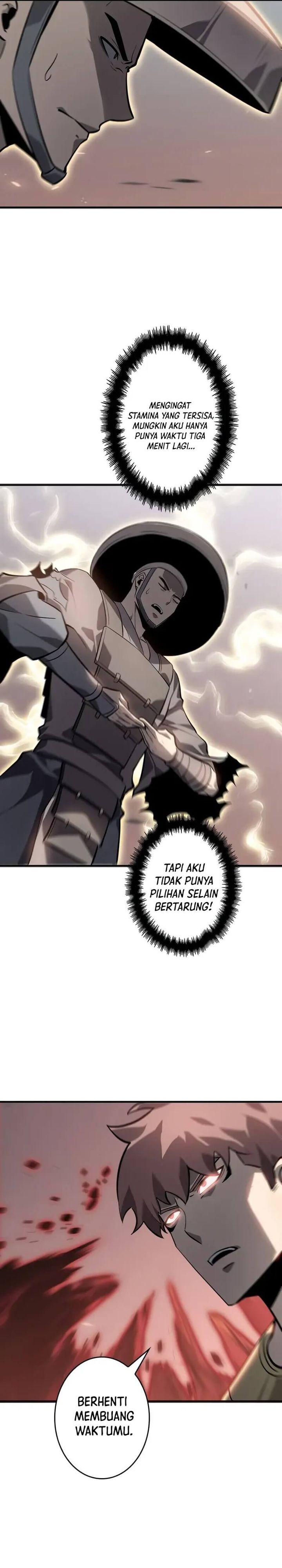 Return From The Abyss chapter 26
