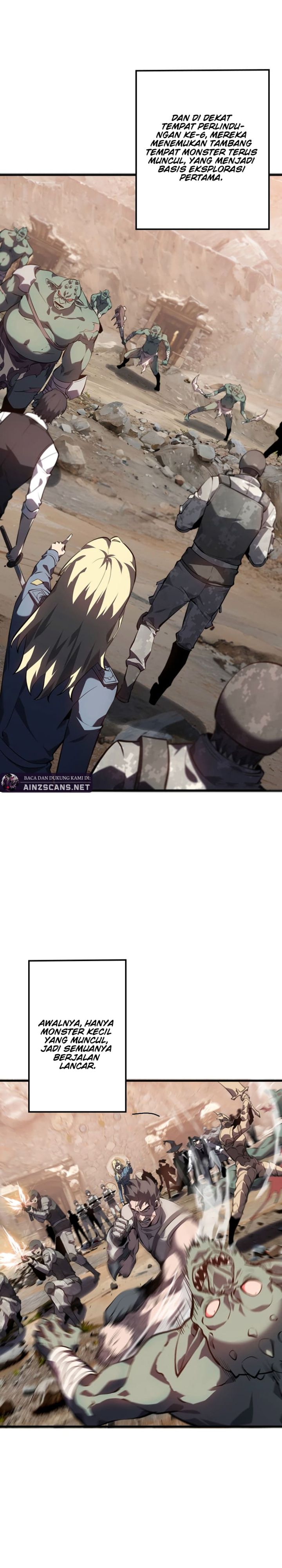 Return From The Abyss chapter 29